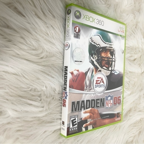 Xbox 360 Madden NFL 06 Retro Video Game! - Picture 5 of 5